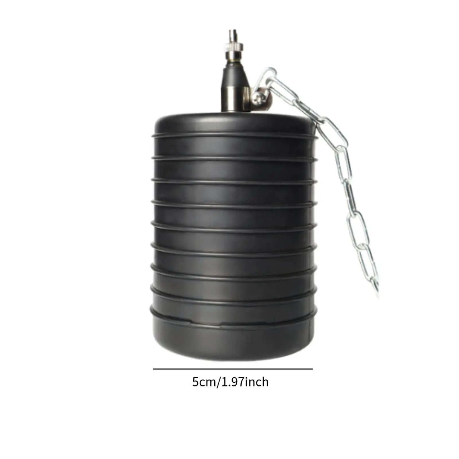 Inflatable Pipe Plug Multifunction Rubber Drain Air Bag Sealing Bung for Pipe Pressure Testing and Repairs