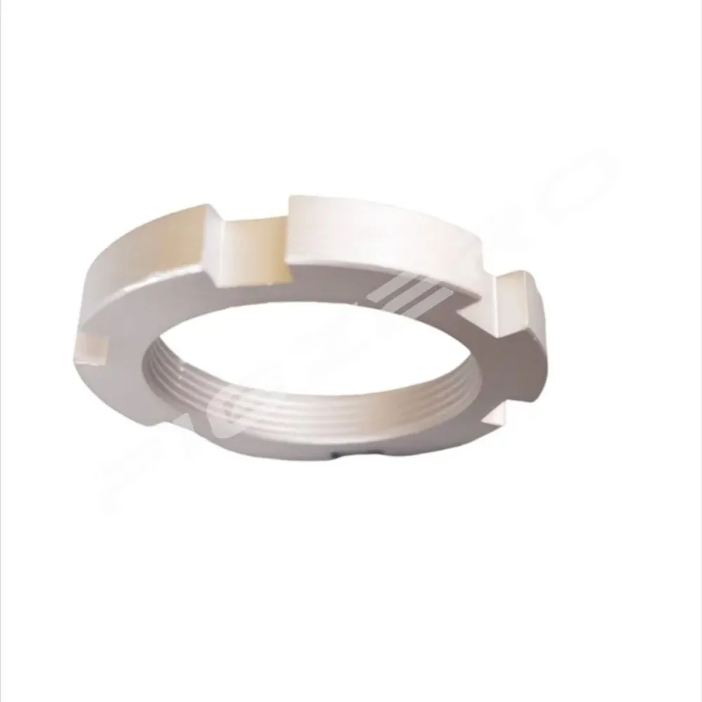 For BMW R NineT HP4 S1000RR S1000R Lower Plate with Groove Nut Bolt Motorcycle Parts Genuine