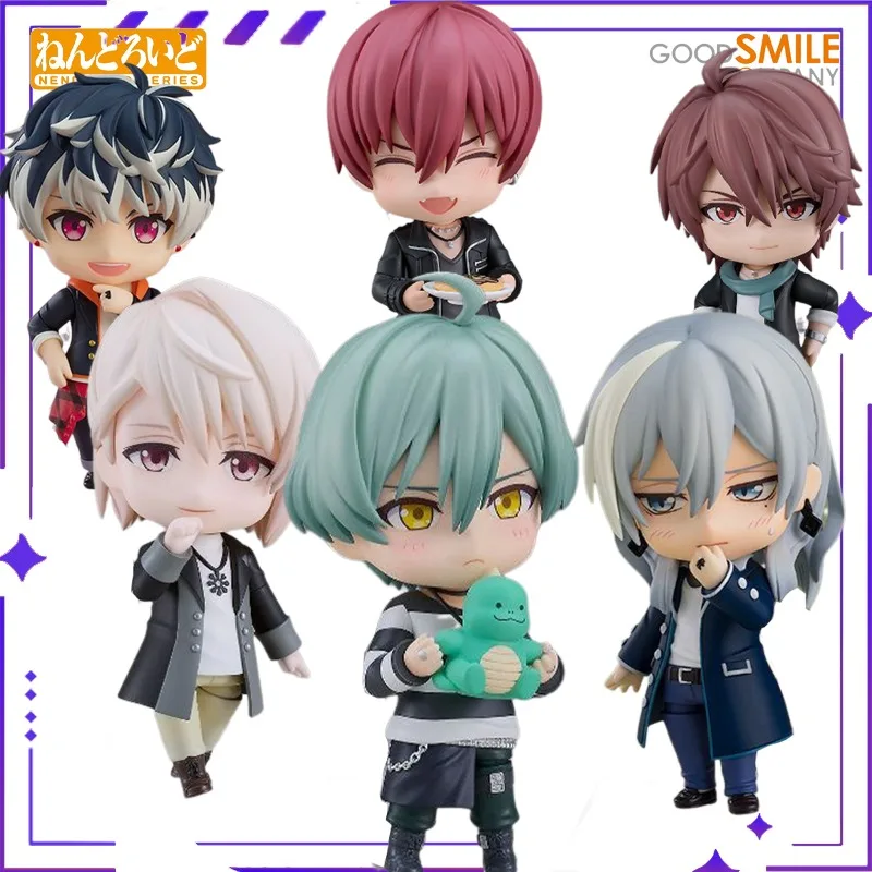 

Brand new stock: Liang Xiao GSC Clay Man # 1640 idol 7 hundred Q version humanoid anime figurine model toy gift collectibles