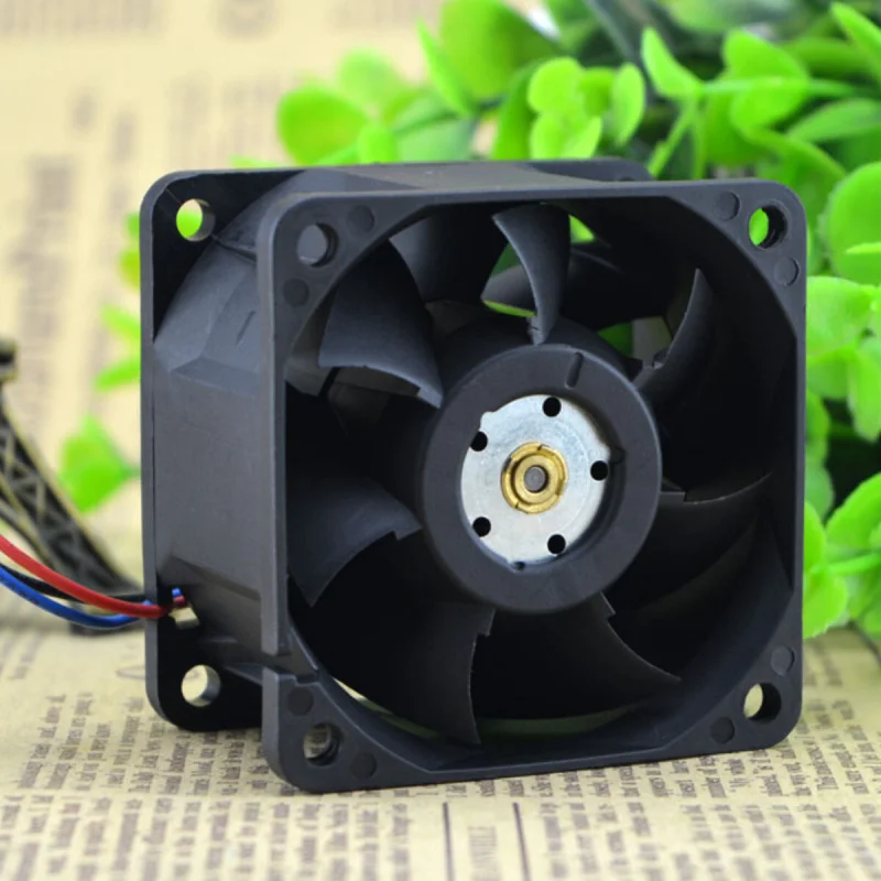 1PCS DELTA TFB0612GHE |   12V 1.68A |   6CM |   Large Air Volume Inverter Industrial Fan