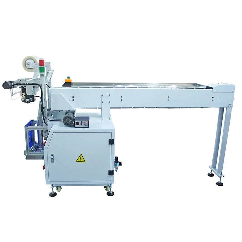 Good price vertical counting manual feeding toothpick packaging machine chain bucket type hardware packing machine