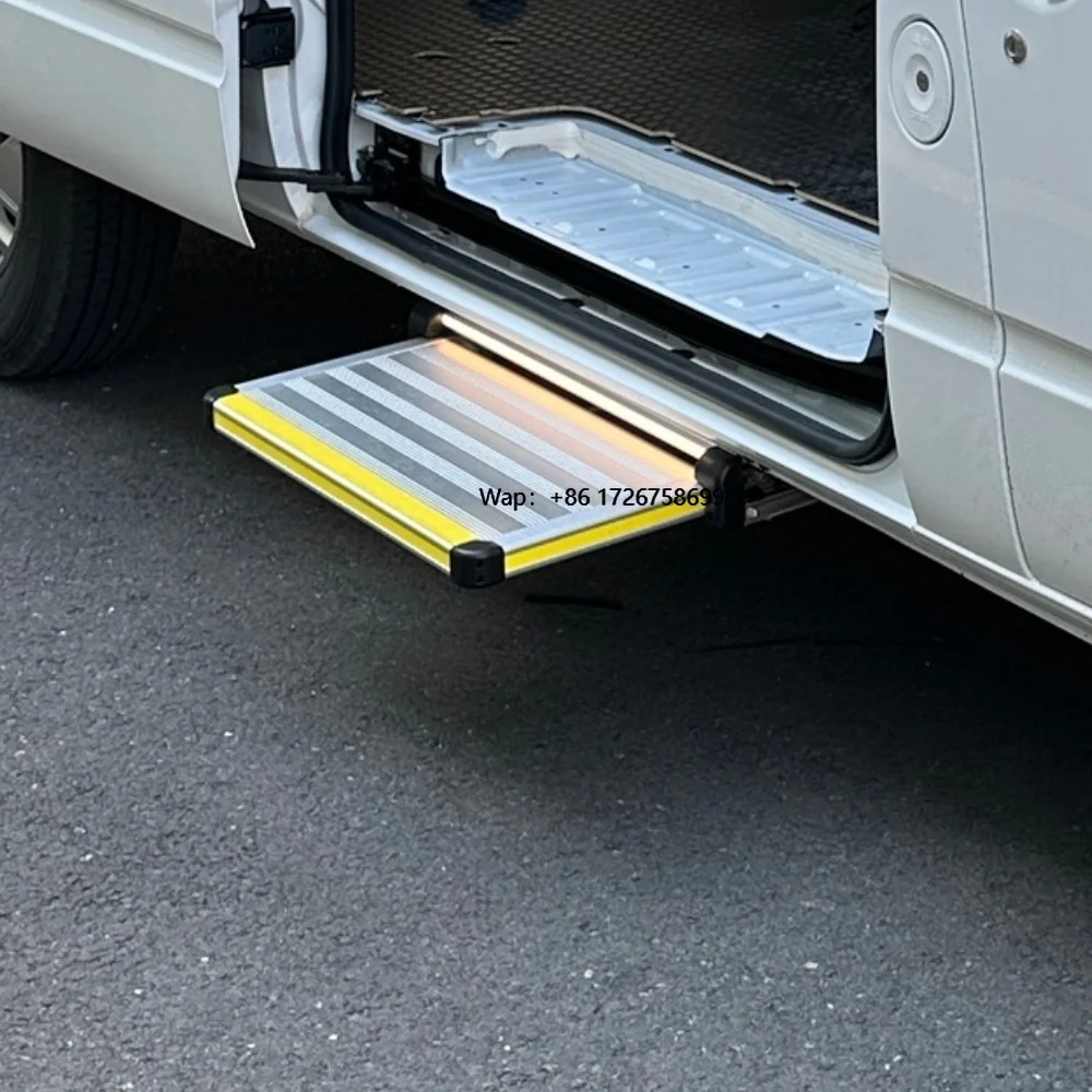 

High Quality Electric Right Sliding Door Foot Pedal Front Position Car Exterior Accessories-Model TT