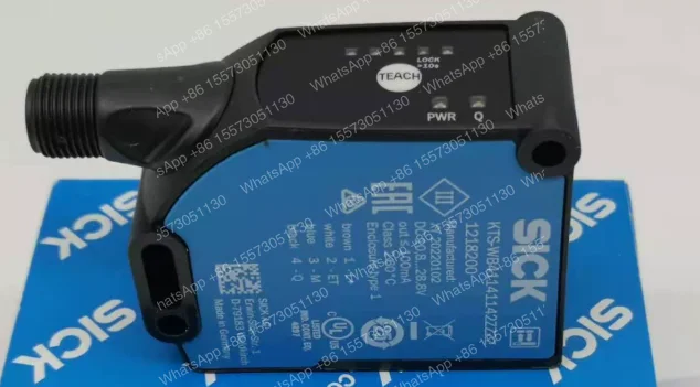 Color Sensor KTS-WB41141142ZZZZ 1218200 - Industrial Automation SensorFast shipping with quality guarantee