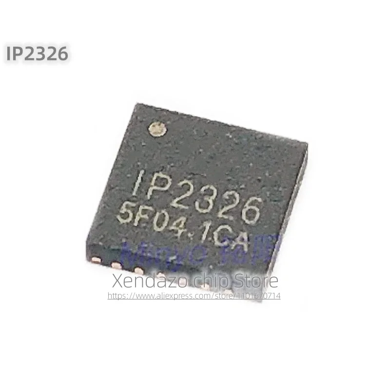 10pcs/lot IP2326 QFN-24 package Original genuine 15W fast charging series lithium battery boost charging chip