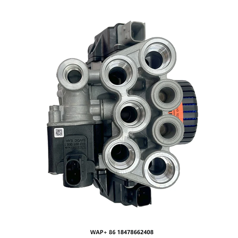 

Brake Valve Control Mounting Part for Truck Braking System Accessories A0004209471