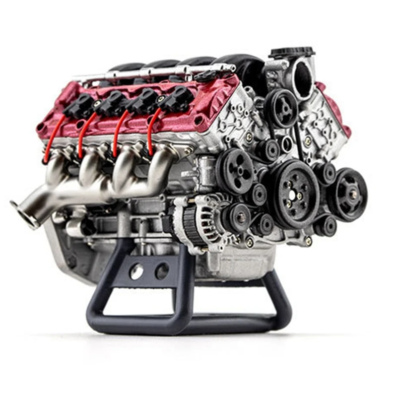

Engine Ax90104 Scx10 2Nd Generation Capra VS4-10 Pro Ultra-A92D
