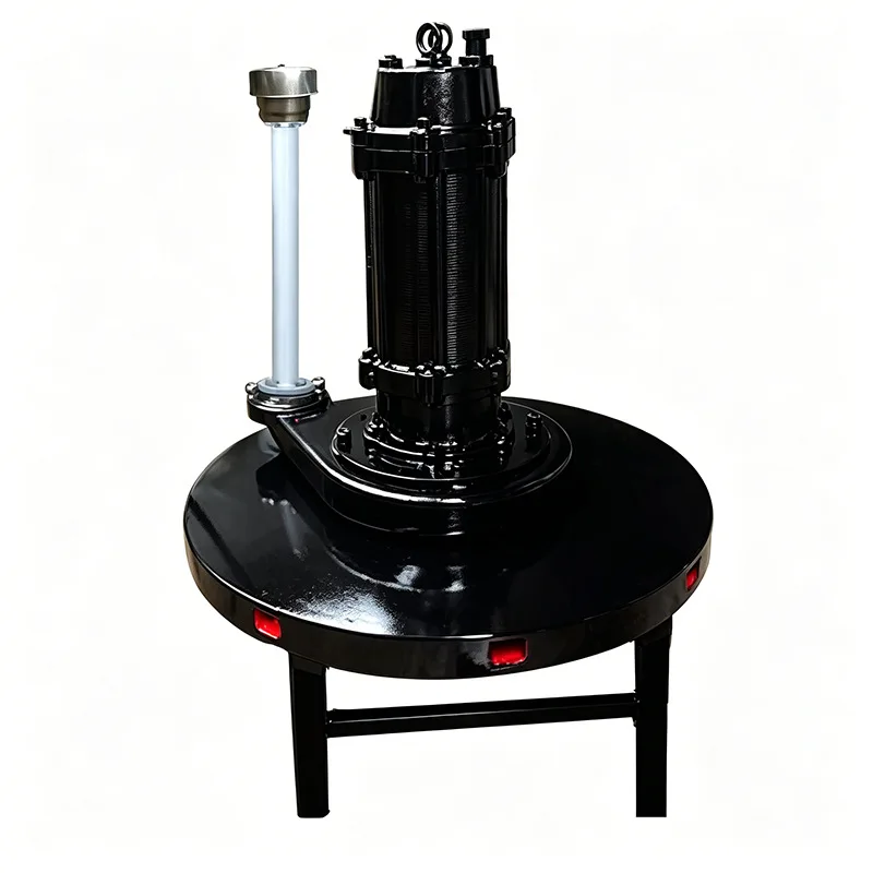 Diving centrifugal aerator, anti-corrosion bracket, aerobic anaerobic anoxic tank equipment