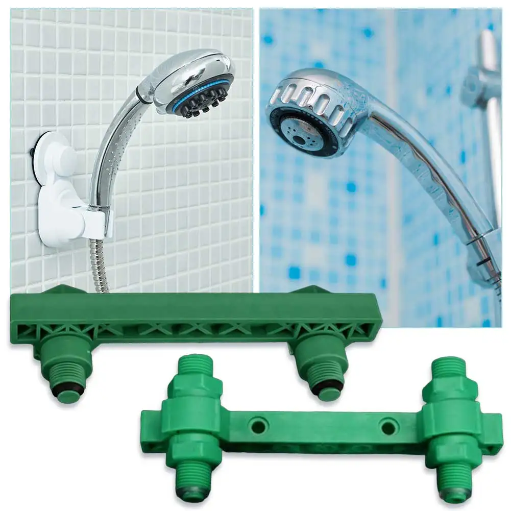 

1pc/2pcs Shower Fixing Parts Inner Wire Tee Thread Shower Locator Faucet Internal Teeth 20mm Shower Accessories Shower Parts