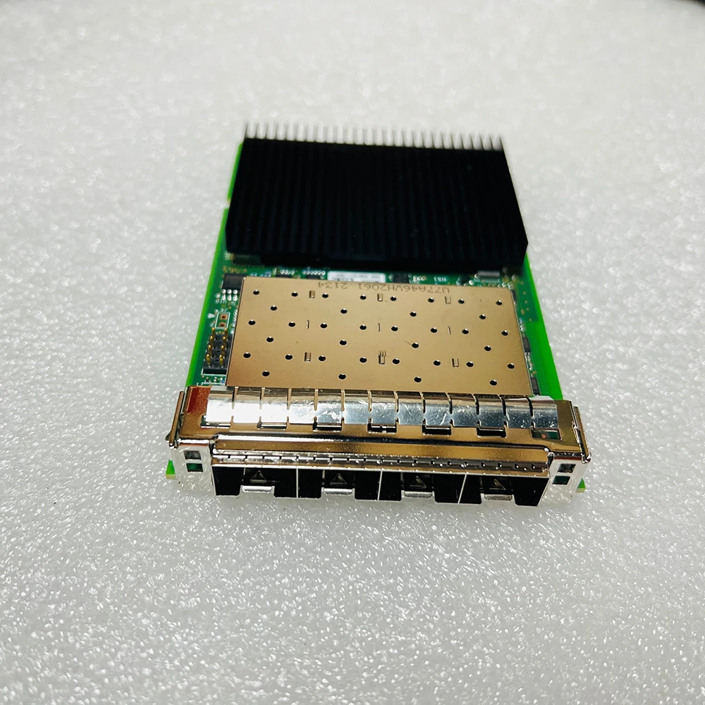 Voor Intel vierpoorts 25GB OCP3.0 netwerkkaart Dell R1KTR E810-XVDA4
