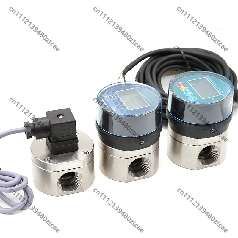 BT01ZATS diesel gear flow meter, G3/4