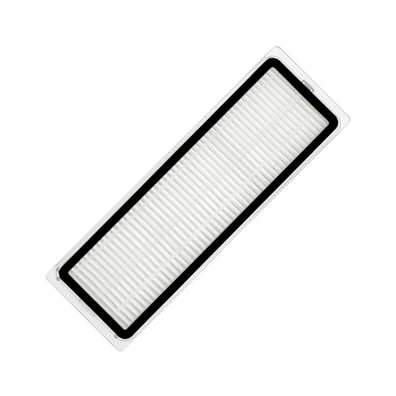 Main Brush Side Brush Hepa Filter Rag Cloth For Xiaomi Robot Vacuum 1C 2C 1T For Dreame F9 Robot Vacuum Spare Parts