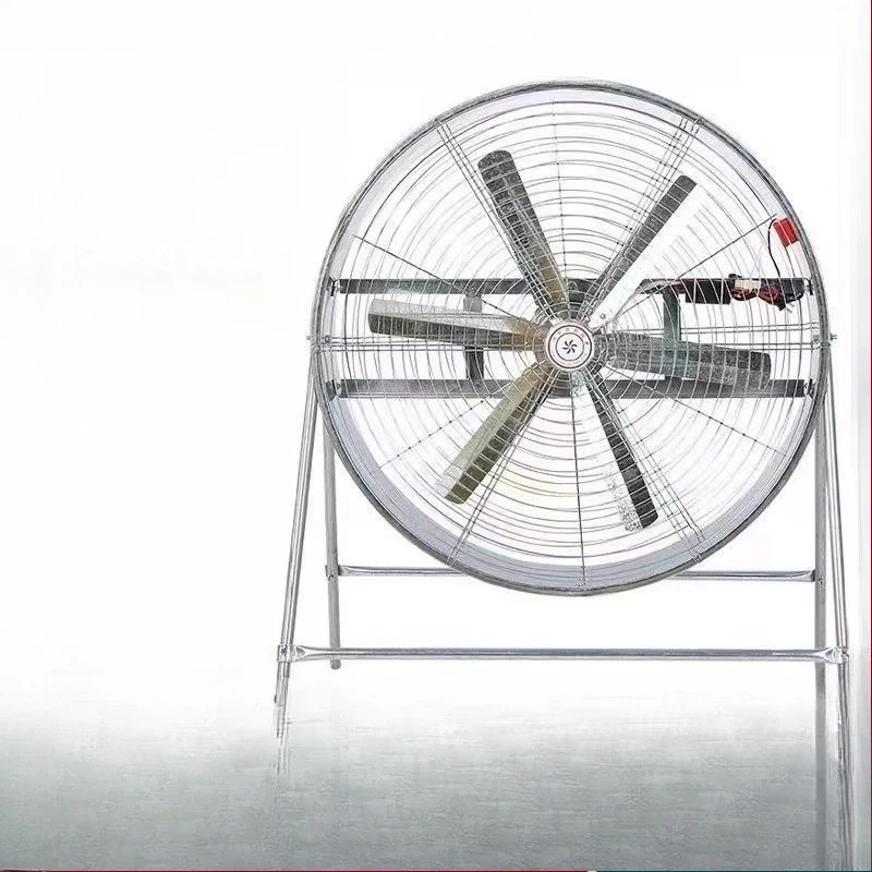 

Industrial post cooling strong fan fan farm high power strong wind workshop ventilation and exhaust