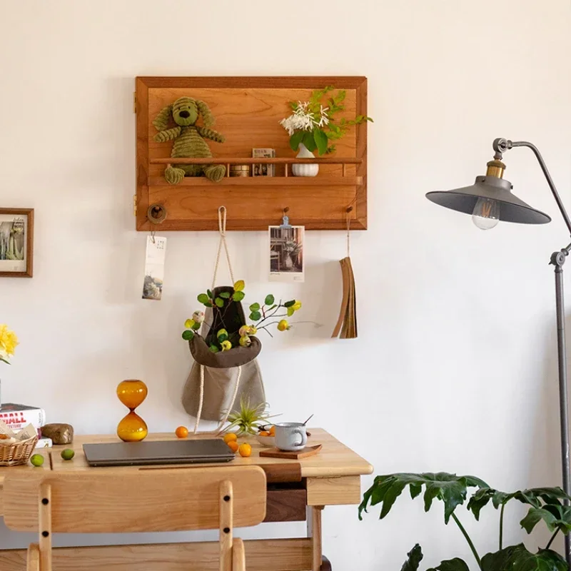 Eco-Friendly Utility Box Cover, Paint-Free Crack, Insect-Proof Electric Panel Cover, Decorative Functional Shelf, Modern Design