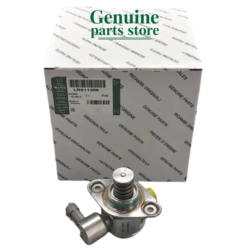 LR011308 8W939D376AE AJ812357 LR011308 GENUINE High Pressure Fuel Pump for Jaguar XJ XF XK Land Rover DISCOVERY 3 L319 3.0L/5.0L
