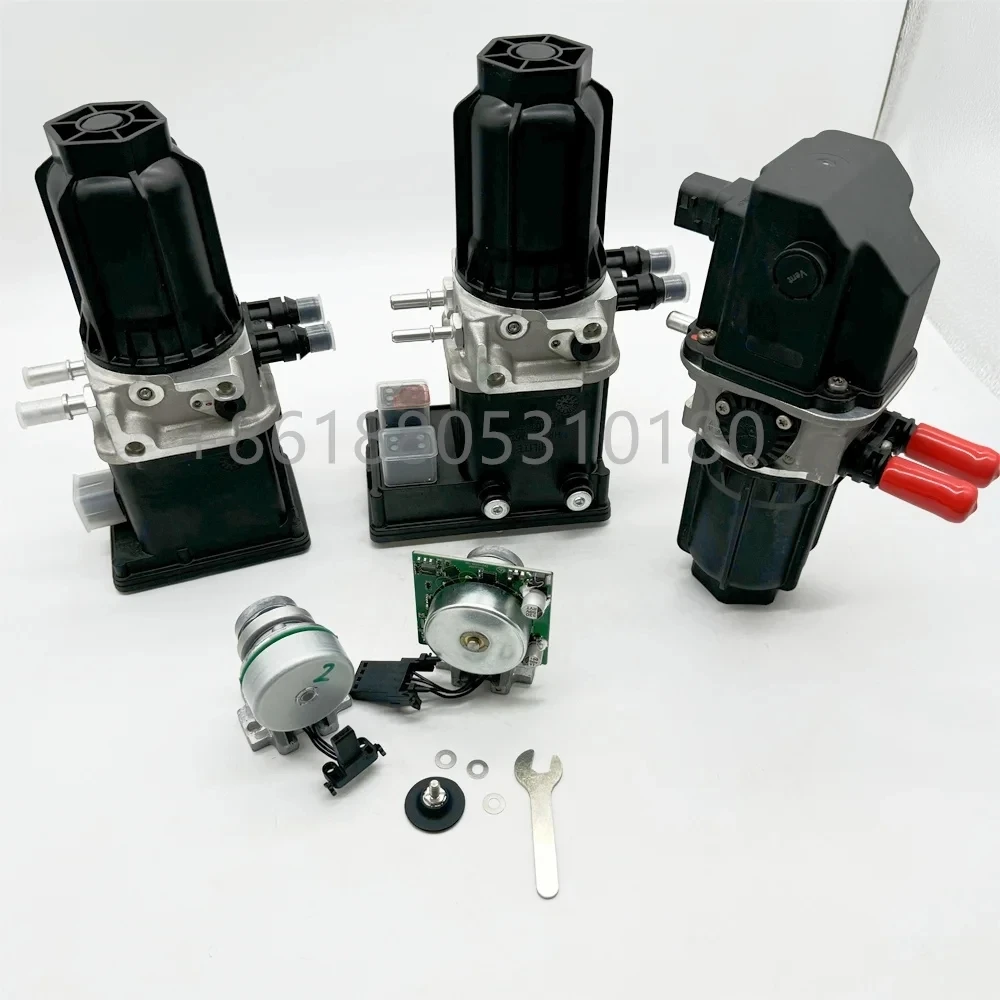 2655852 2182737 2549339 2009872 2057543 2695808 51154036013 ist für das Detroit DEF Pumpensprühdüsen-Set geeignet – Detail 11