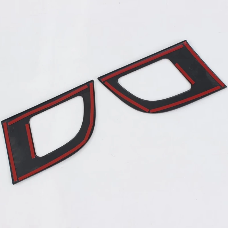 Car Door Speaker Frame Cover Trim For Toyota Alphard Vellfire 2024 Interior Accessories image 3
