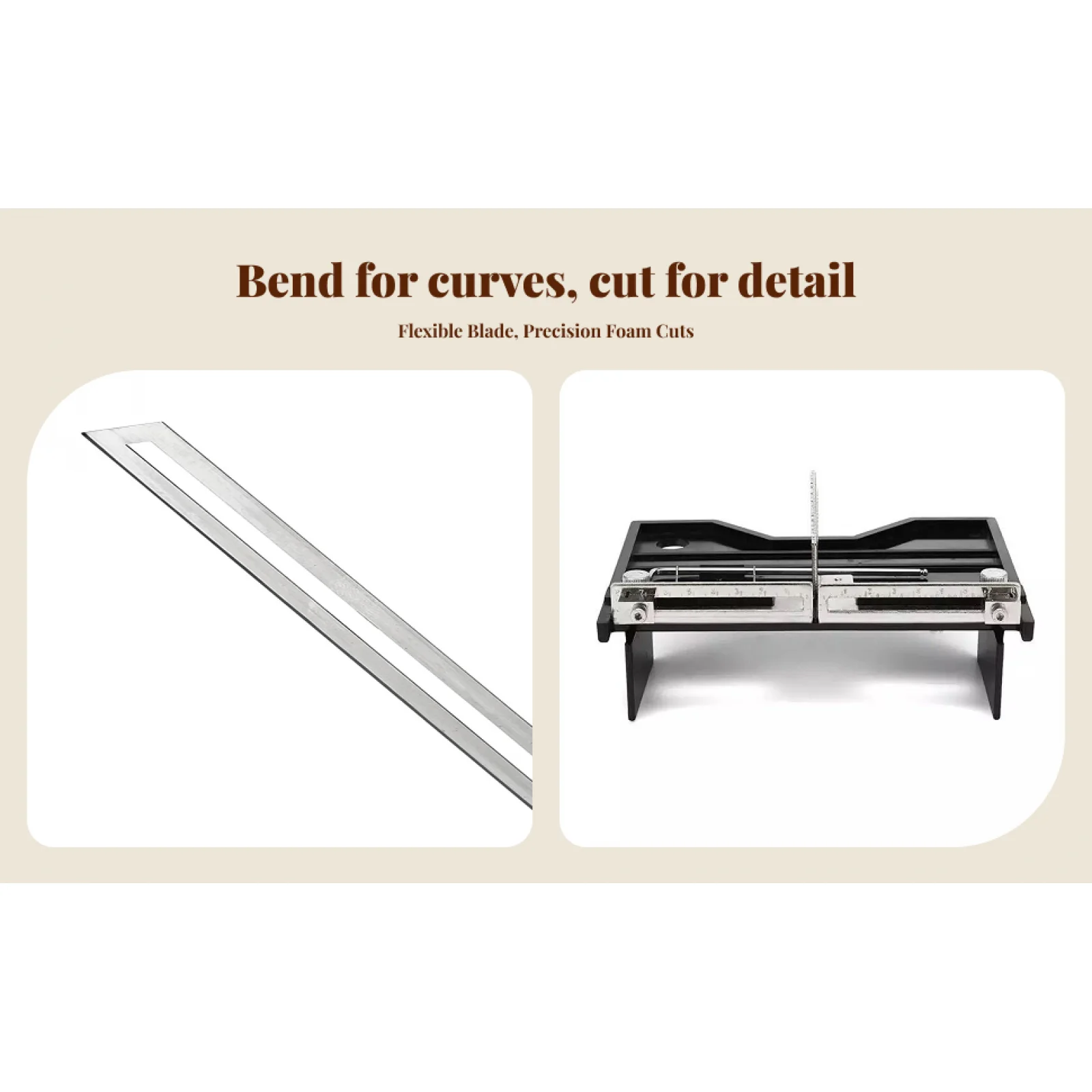 Professional Cutter Knife Mini Hot Knife Blade Durable Spare for Electric Hot Cutter Rope Fabric Rubber