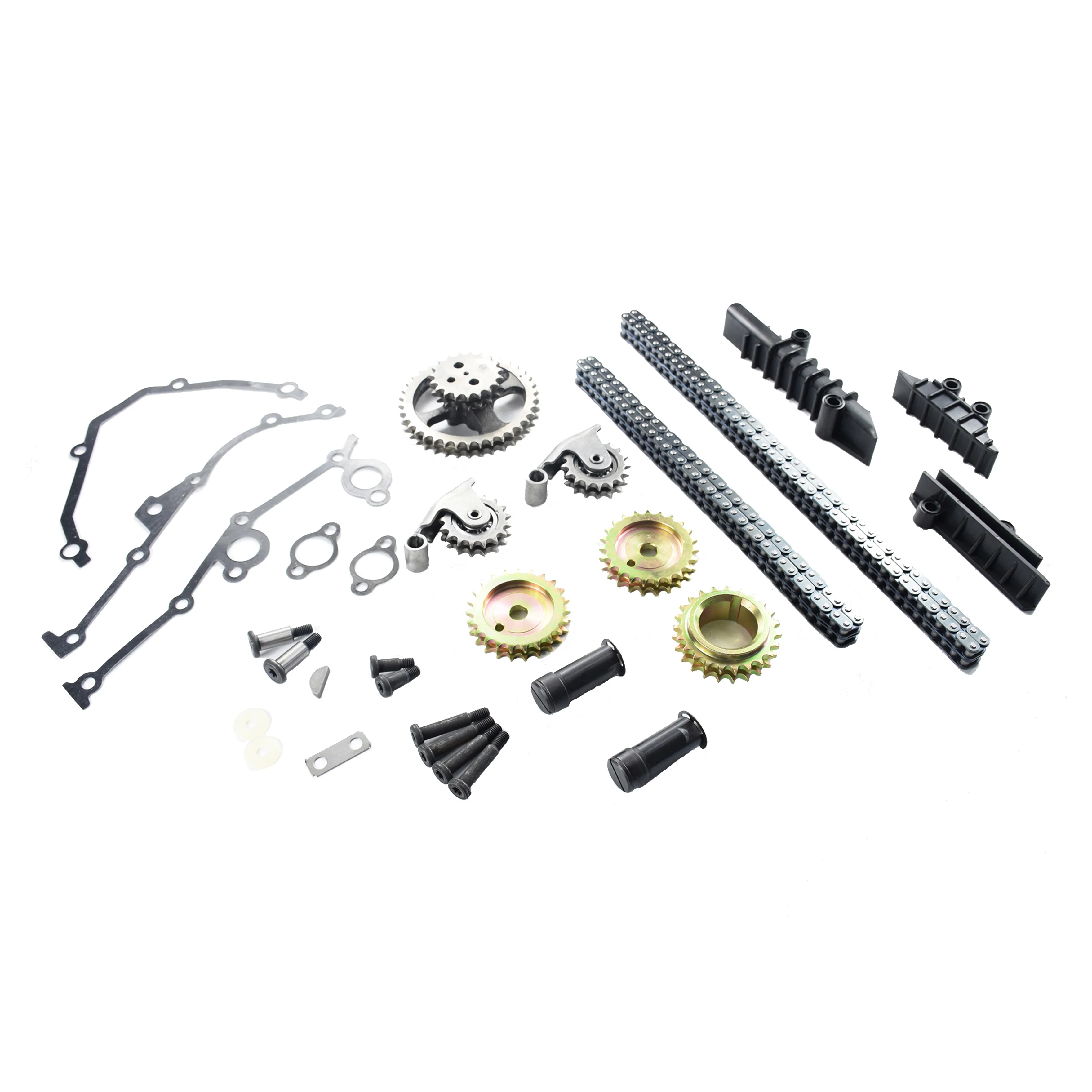 

Timing Chain Kit TK1703 Auto Parts Apply To Engine For LADA With OE 406100610080 406100615010 406100617010