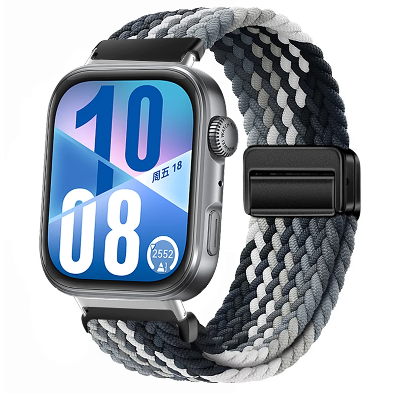 Magnetic Braided St…