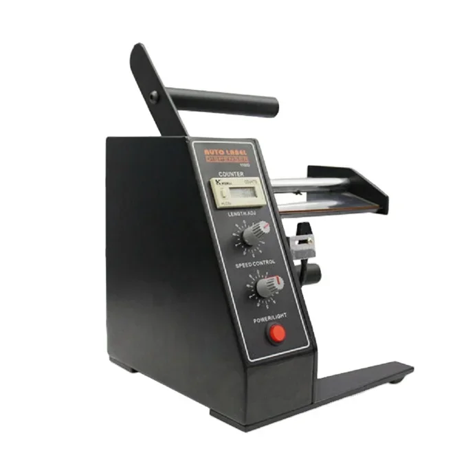 Fabrikant 1150D Automatische Elektrische Label Dispenser Strippen Machine