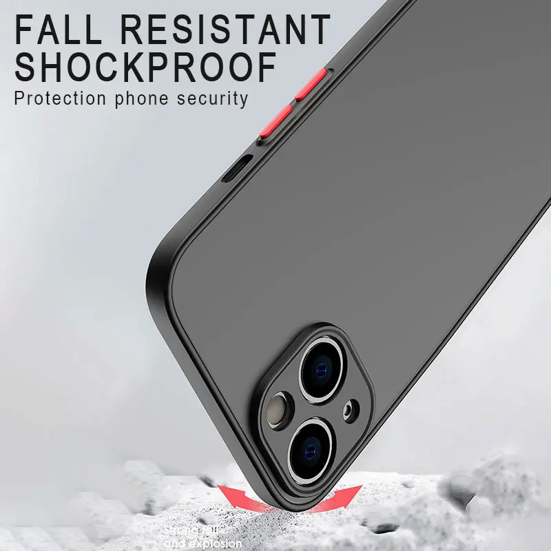 Eagle Fasion Engine Matte Case For iPhone 15 14 13 12 11 Pro Max Plus 13 Mini X XR XS MAX 8 7 Plus 6 6S Hard PC Cover Shell