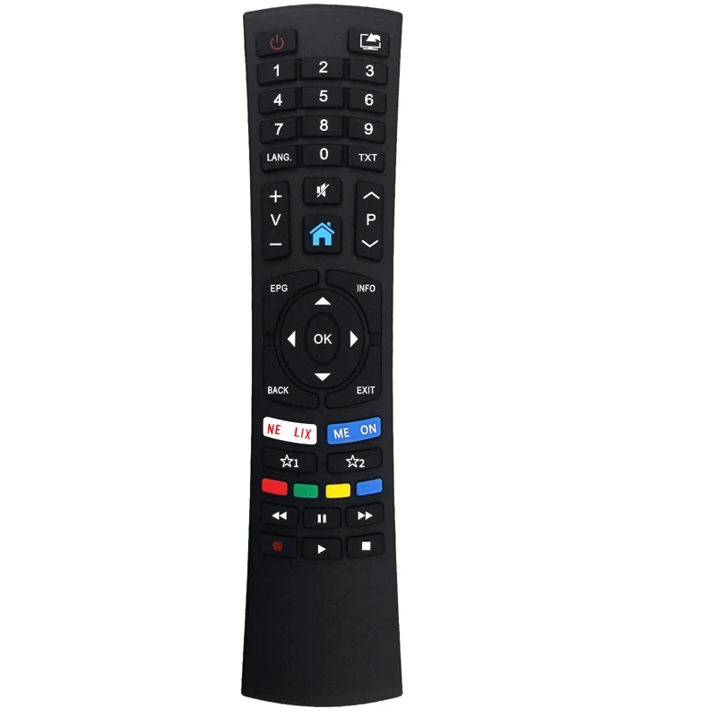 Replace RC1818 40068557 Remote For Medion TV RC1823 RC1822 MD31420 MD31382 MD31420 MD31421 MD31423