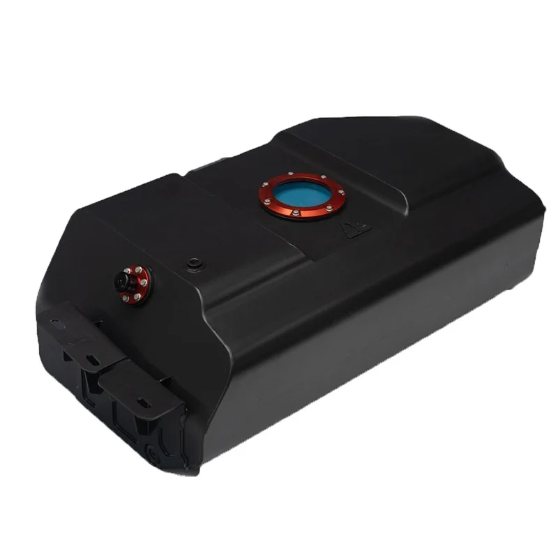 Factory-Priced Stainless Steel Heavy Duty Custom Auto Part Strong Extended Driving Range Fuel Tank