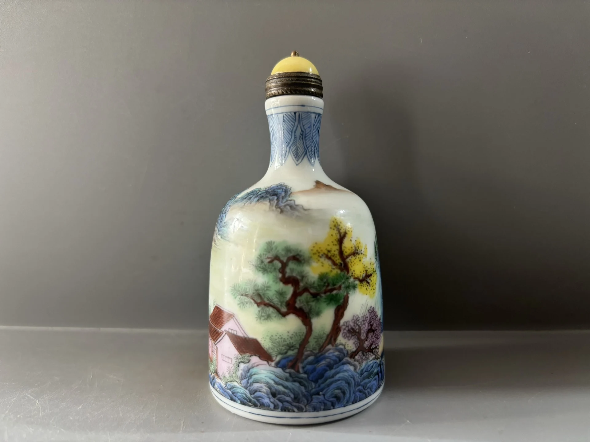 Collection chinoise Vintage po - Vintage Collectible Bottles avis et prix