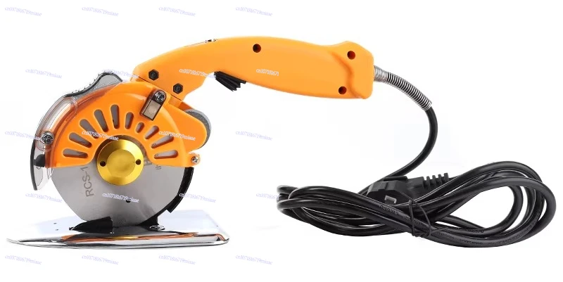 

Servo 100 Type Direct Drive Electric Circular Knife Cutting Machine, Electric Shearing, Cloth Cutting Machine