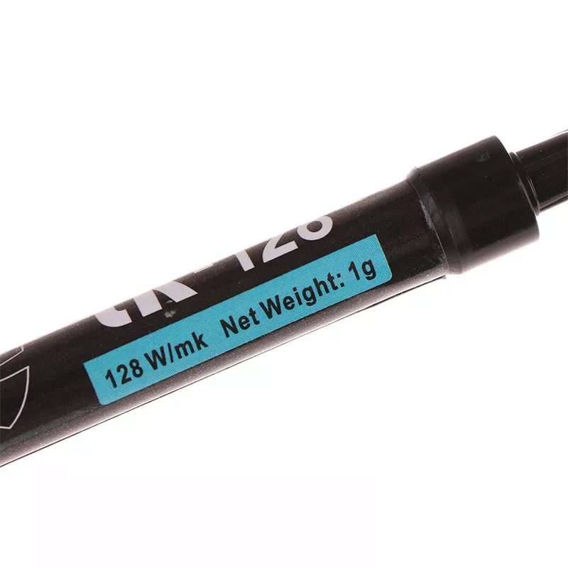 1g/3g Liquid Metal Thermal Paste CPU GPU Graphics Card CPU Laptop Cooling Conductive Silicone Grease Sheet