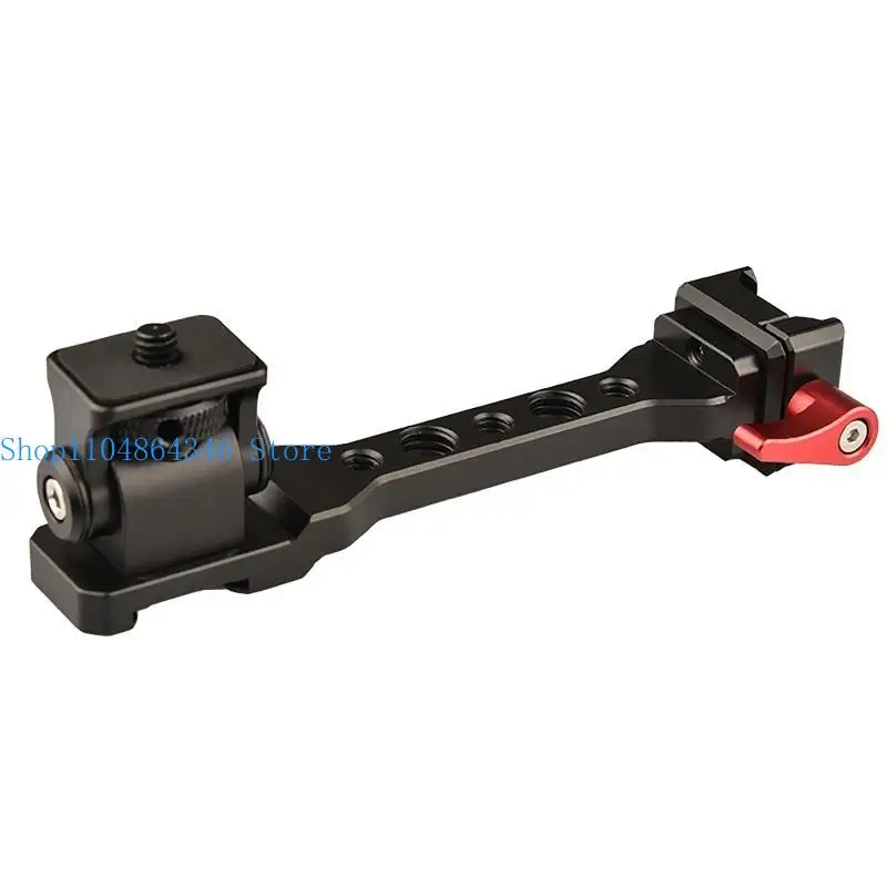 5Asd Gimbal Grip Extend Stand Side Handgriff für RSC2 RS3 RS3 Stabilisator Verlängerungsmontieradapter Halterung