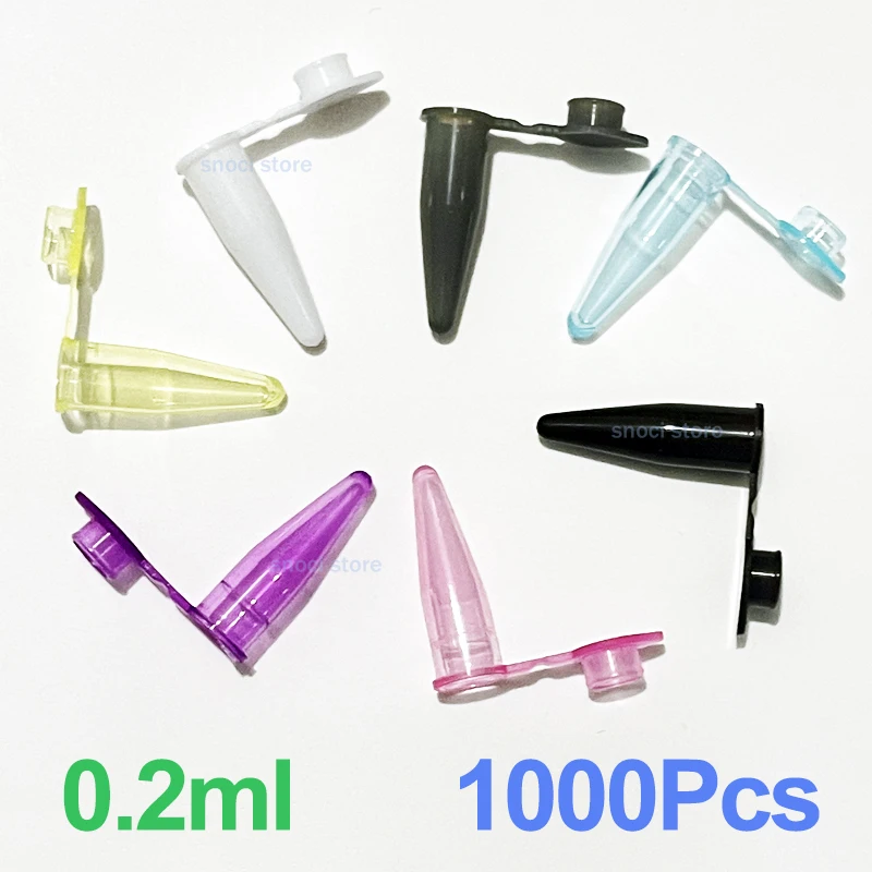 0.2Ml/200Ul Microtu… - image