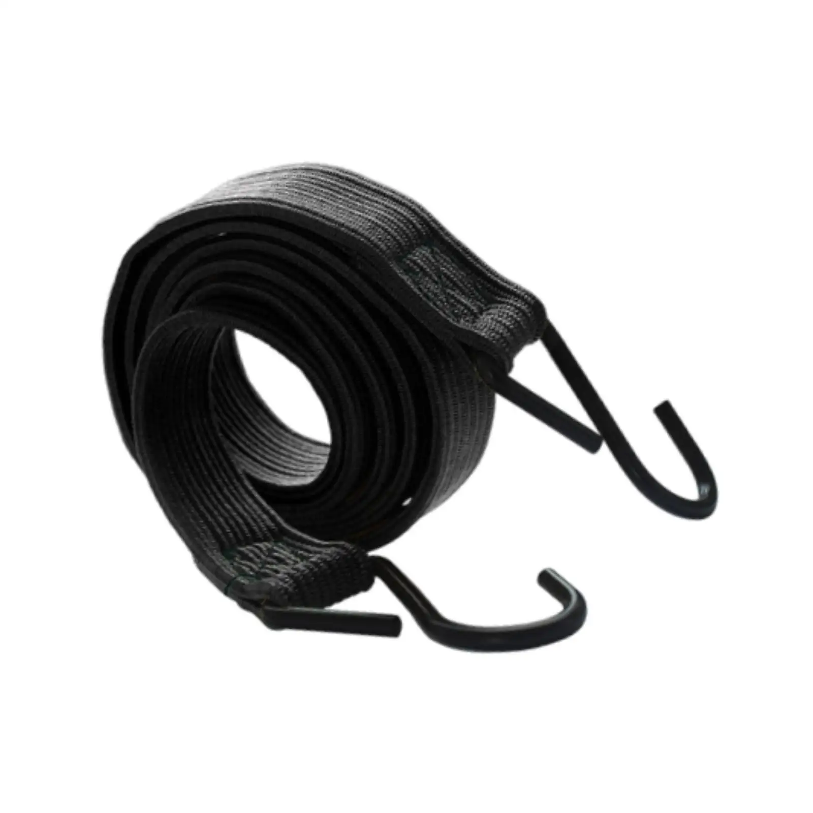 Bicycle Bungee Cord 150cm Motorcycle Luggage Strap for Camping Travel Riding