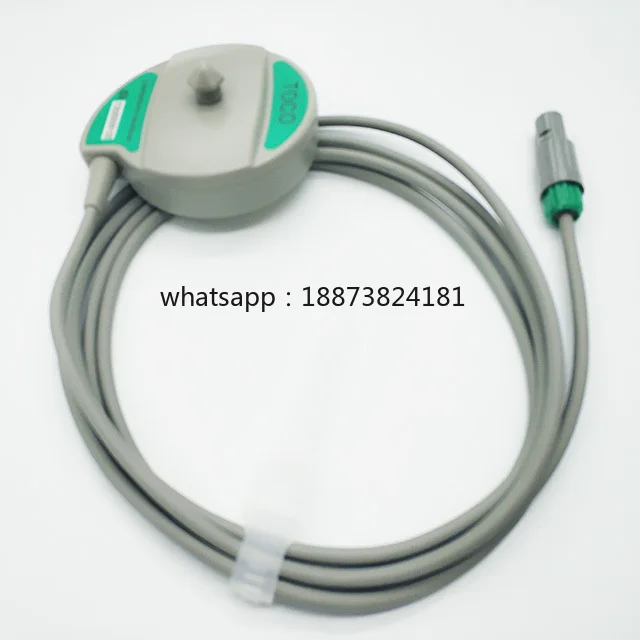 Compatible Edan Toco Transducer Fetal , Ms3 109301 Ctg Transducer  fast shipping