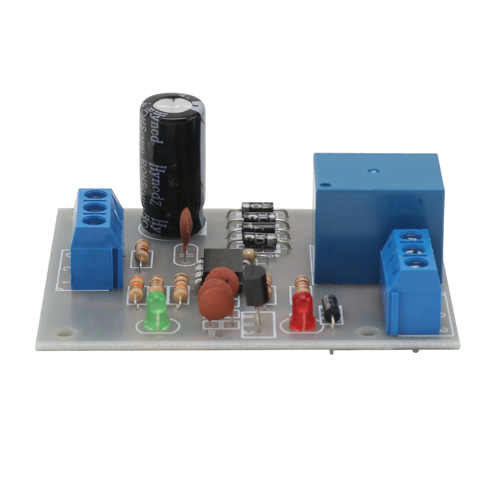 وحدة تحكم بمستشعر مفتاح مستوى الماء، مستشعر كشف مستوى السائل للمضخة الأوتوماتيكية وبركة التحكم في صمام الملف اللولبي