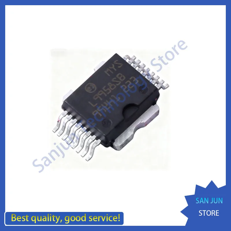 

(5Pcs/Lot) 100% New original L9958SB L9958SBTR L9958 HSOP16 In stock