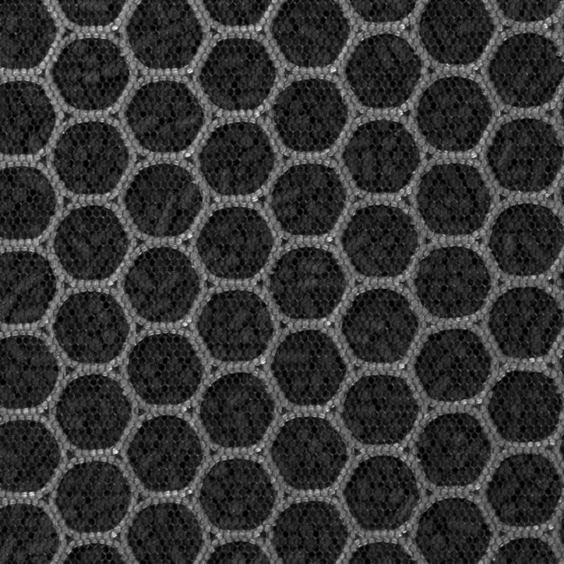 Substituição de filtro composto de carbono ativado, para afbest k179, 248*260*27mm, filtro personalizado