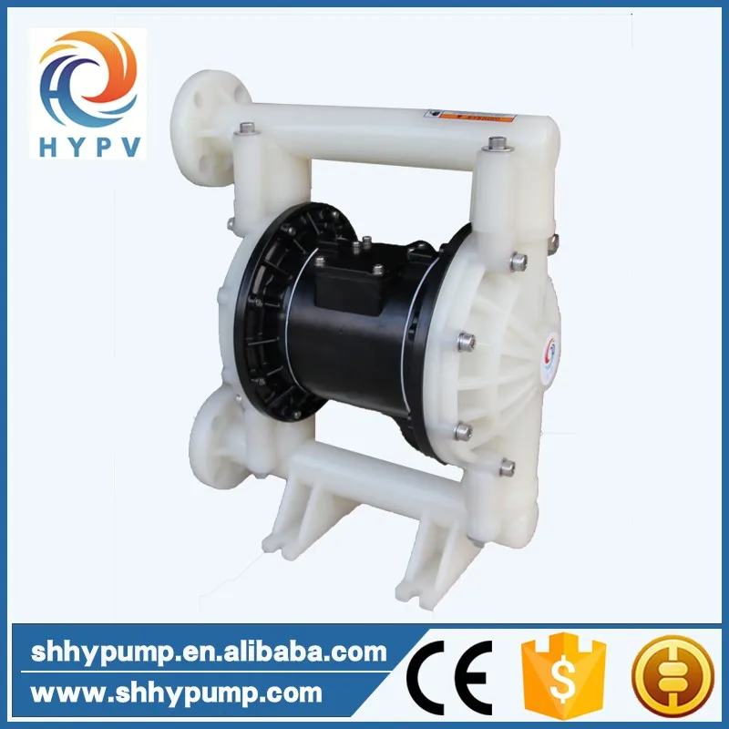 Wilden Pneumatic Transfer Diaphragm Pump Acid Chemical