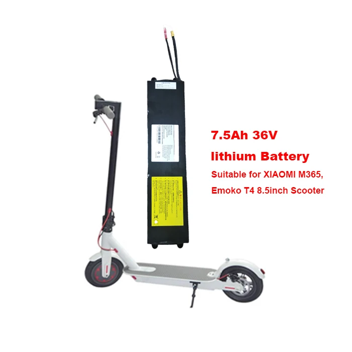 Eu Europe warehouse 36V 7.8AH battery Electric Scooter For M365   Lithium Battery