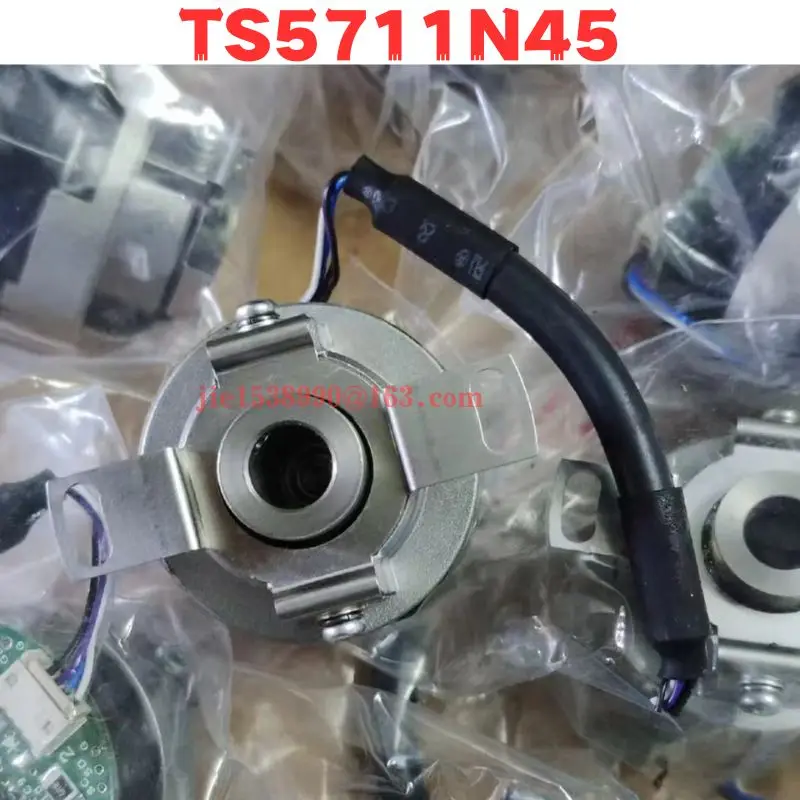 Used Encoder TS5711N45 Normal Function Tested OK