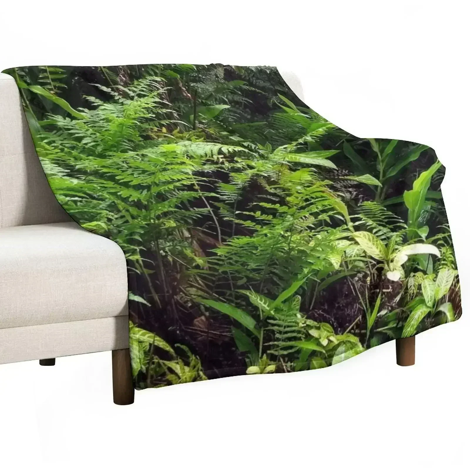 Tropical Hawaii Throw Blanket Baby Soft Beds Moving Winter beds Flannels bed plaid Blankets