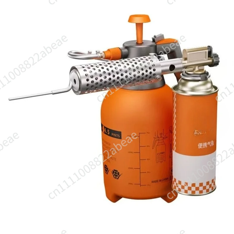 Insect Control Fogger Micro Thermal Fogger 2L Bottle Atomizador Spraying Spray Mosquito Killing Disinfection And Sterilization
