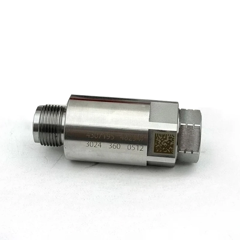High quality 4307195 5473196 Common Rail Pressure Relief Valve Fits for Cummins ISX15 QSX15