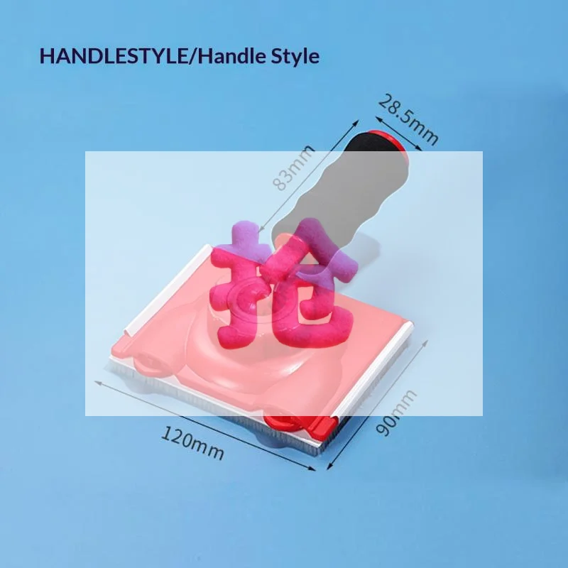 1 Set Wall Ceiling Corner Trimmer Color Separator Professional Multifunctional Latex Paint Edger Brush Wall Painting Tools
