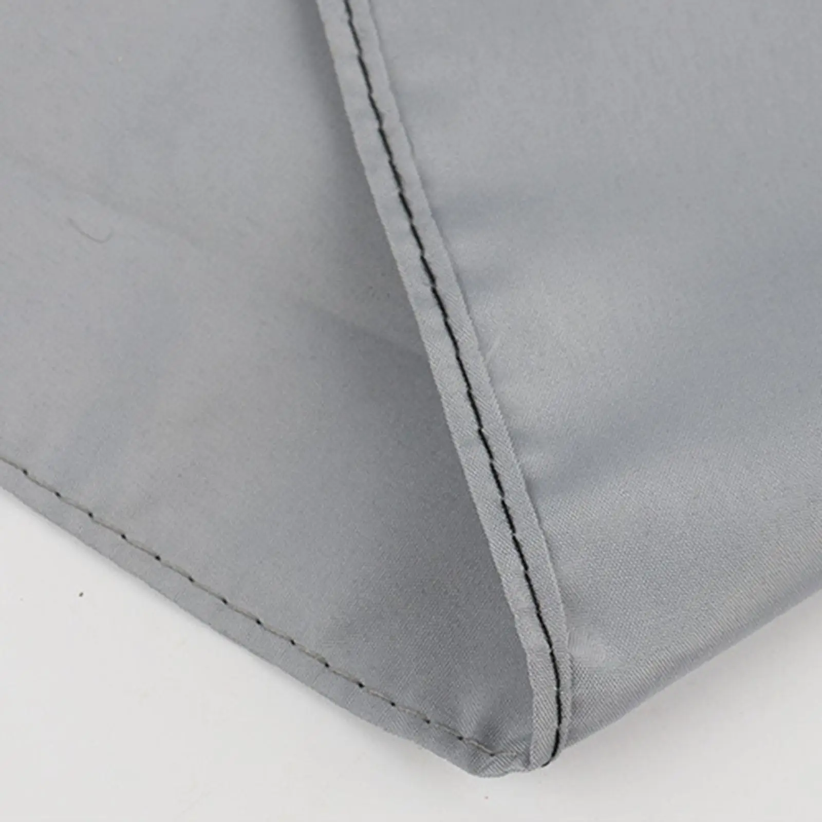 Hairdressing Cape Gown Soft Pongee Material Large Size Apron Protective Cloth for Hair Stylist Barber Salon Home DIY