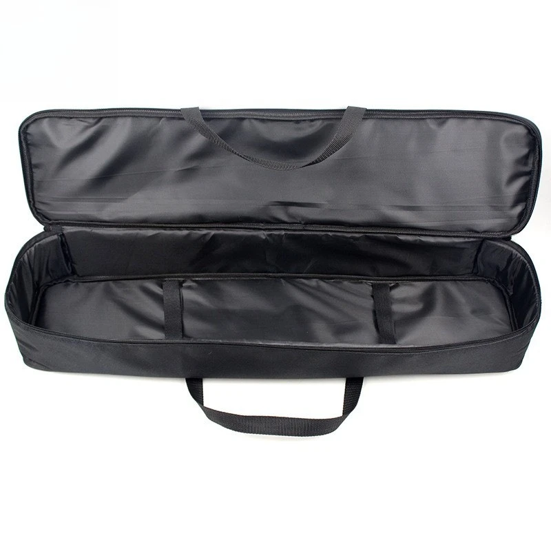 Large-capacity Fishing Rod Bag, Warehouse, Fishing Battery, Bracket Bag, Fishing Bag, Thickened Wear-resistant Storage Bag.