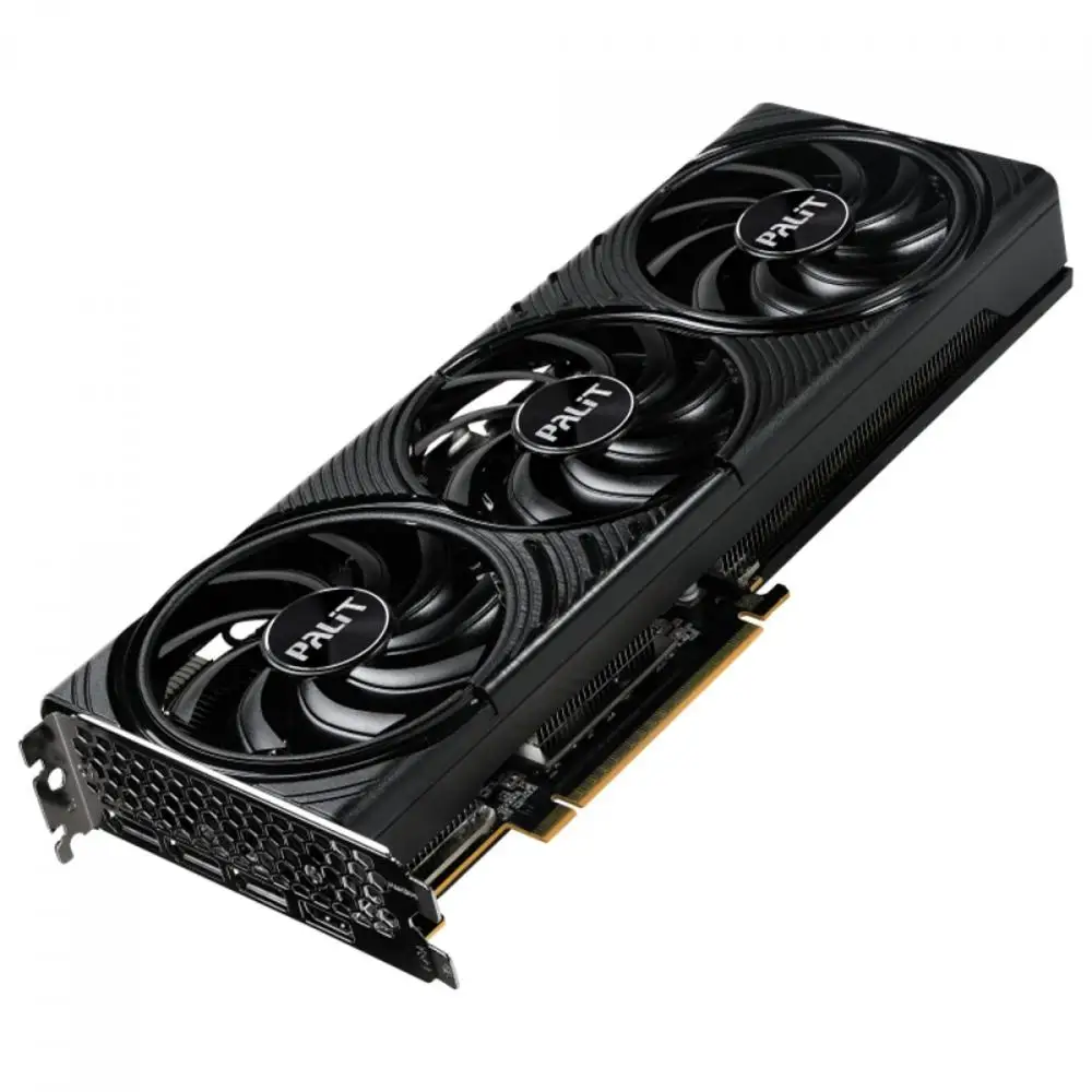 بطاقة فيديو NVIDIA GeForce RTX Palit 5060 Infinity 3, 8GB, DDDR7, DLSS, Ray Tracking, NE75060019P1-GB2063S #3