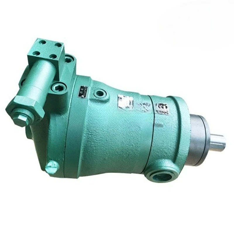 

10PCY14-1B Axial plunger pump Durable low noise stable high efficiency hydraulic press accessories