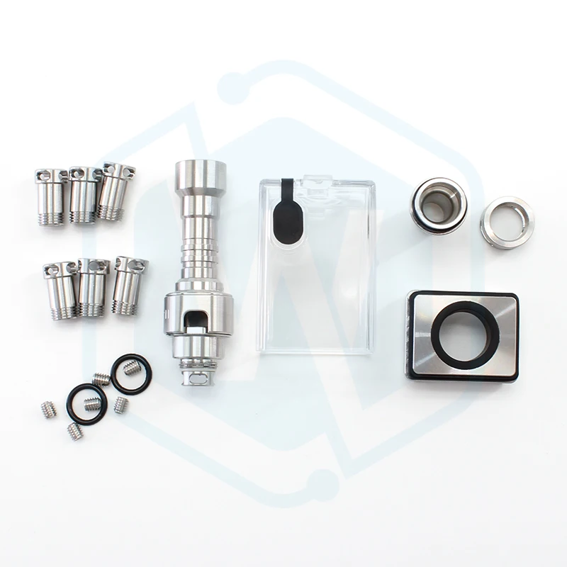 Kit Kontrl MKRII RBA boro oleh pabrik SXK