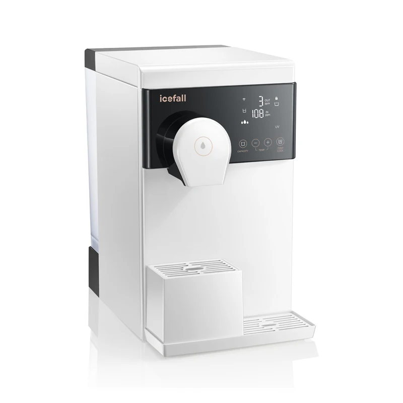 High Quality Countertop Smart Water Filters Desktop Instant Hot And Cold Water Dispenser With Reverse Osmosis